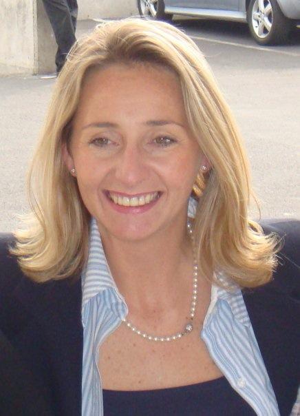 Portrait of Nicola Tyler