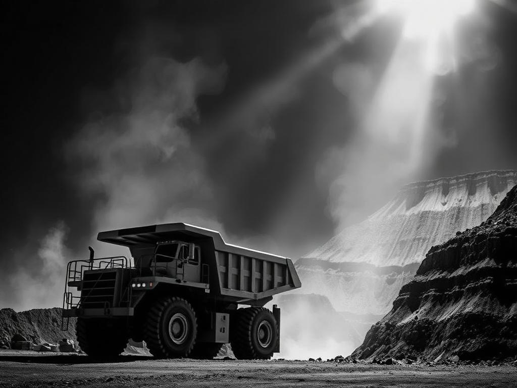 Mining sector